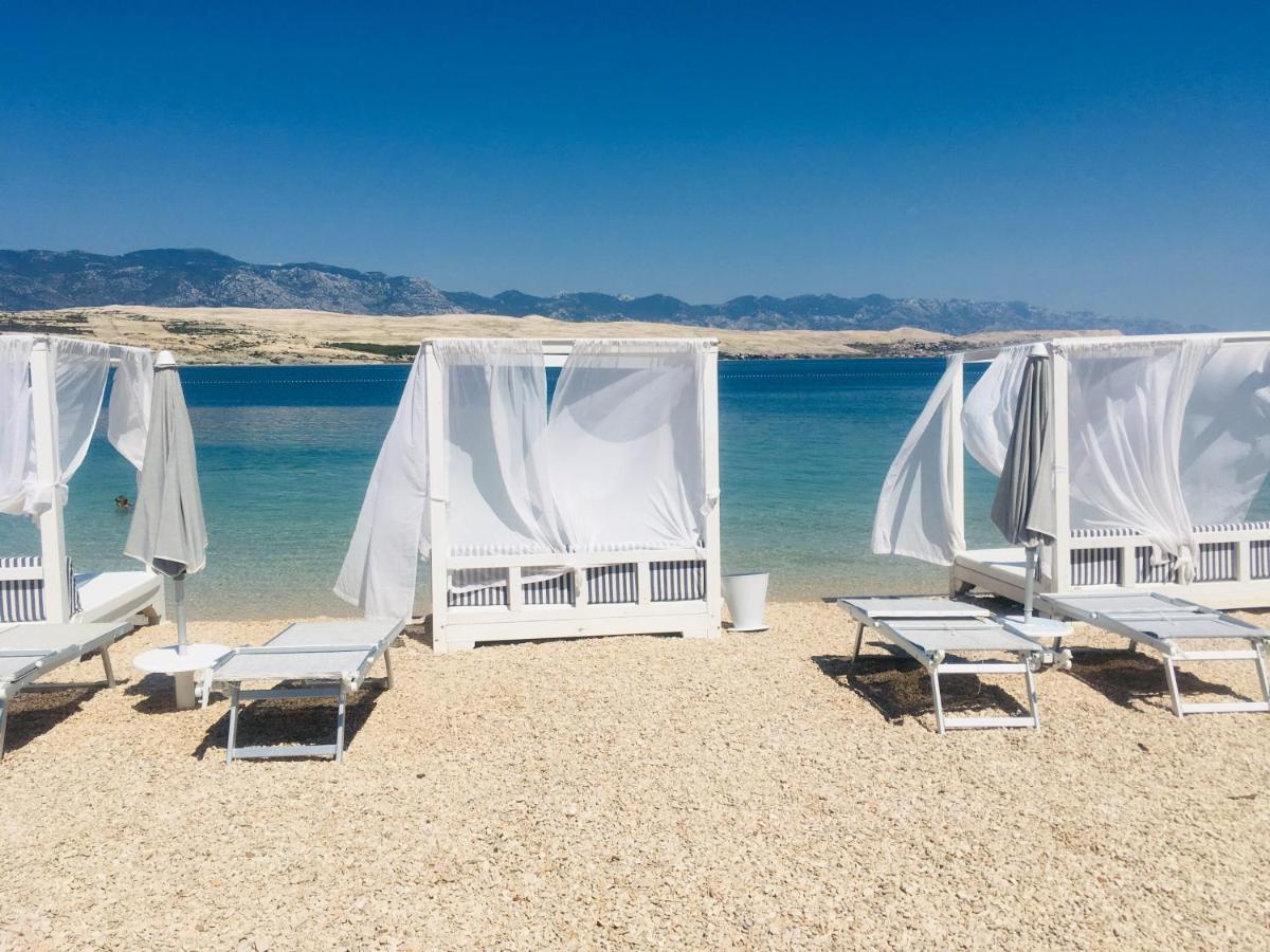 Novalja Apartments By Nena Εξωτερικό φωτογραφία